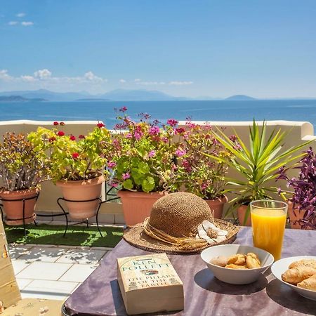 Seaside Holiday Apartment Ксиропигадо Екстериор снимка