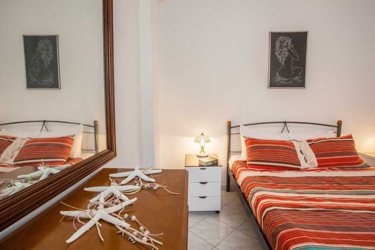 Seaside Holiday Apartment Ксиропигадо Екстериор снимка