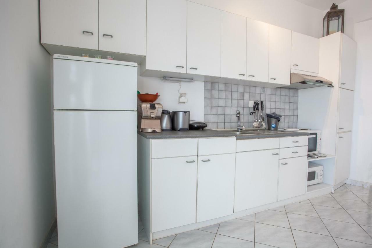 Seaside Holiday Apartment Ксиропигадо Екстериор снимка