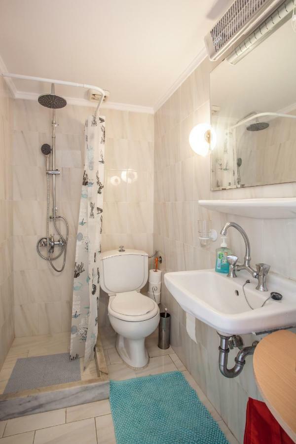 Seaside Holiday Apartment Ксиропигадо Екстериор снимка