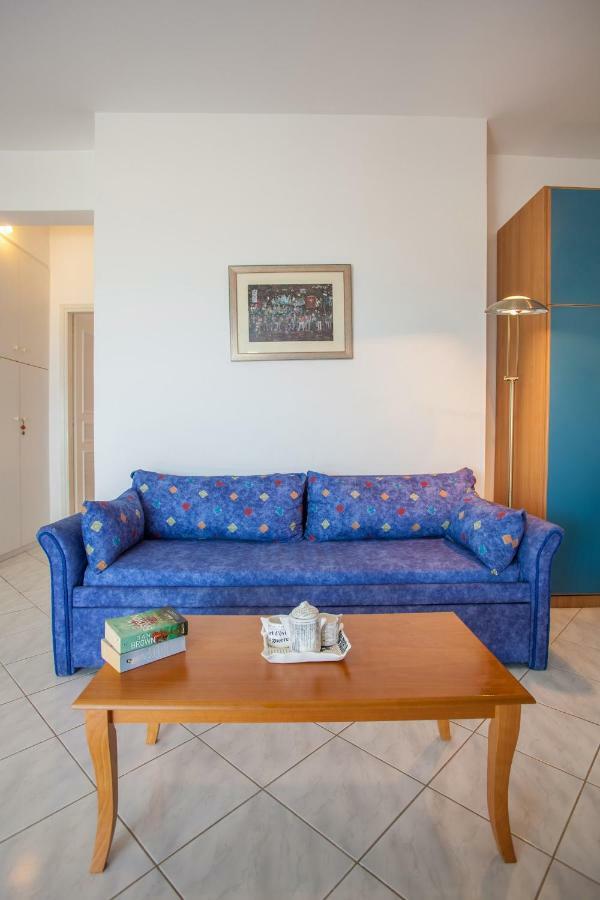 Seaside Holiday Apartment Ксиропигадо Екстериор снимка