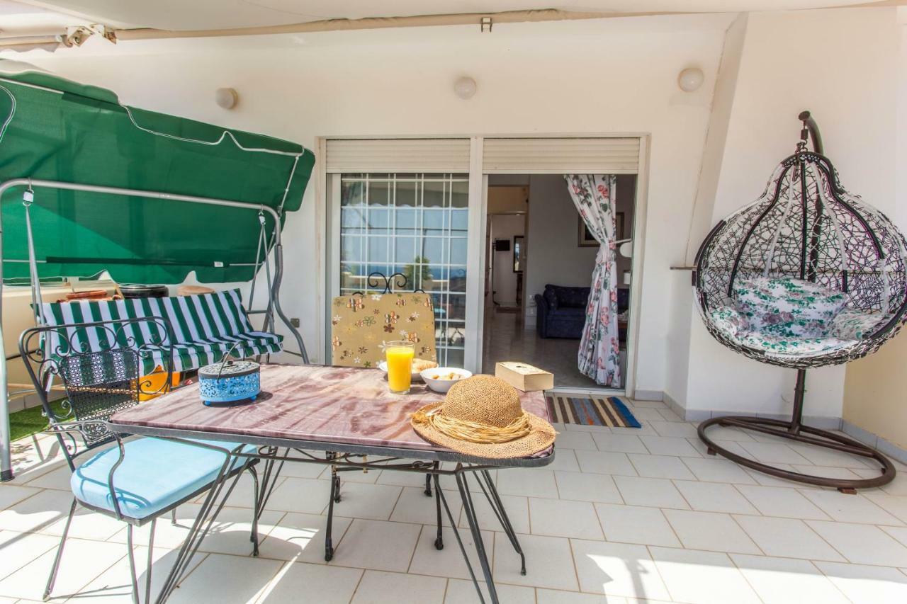 Seaside Holiday Apartment Ксиропигадо Екстериор снимка