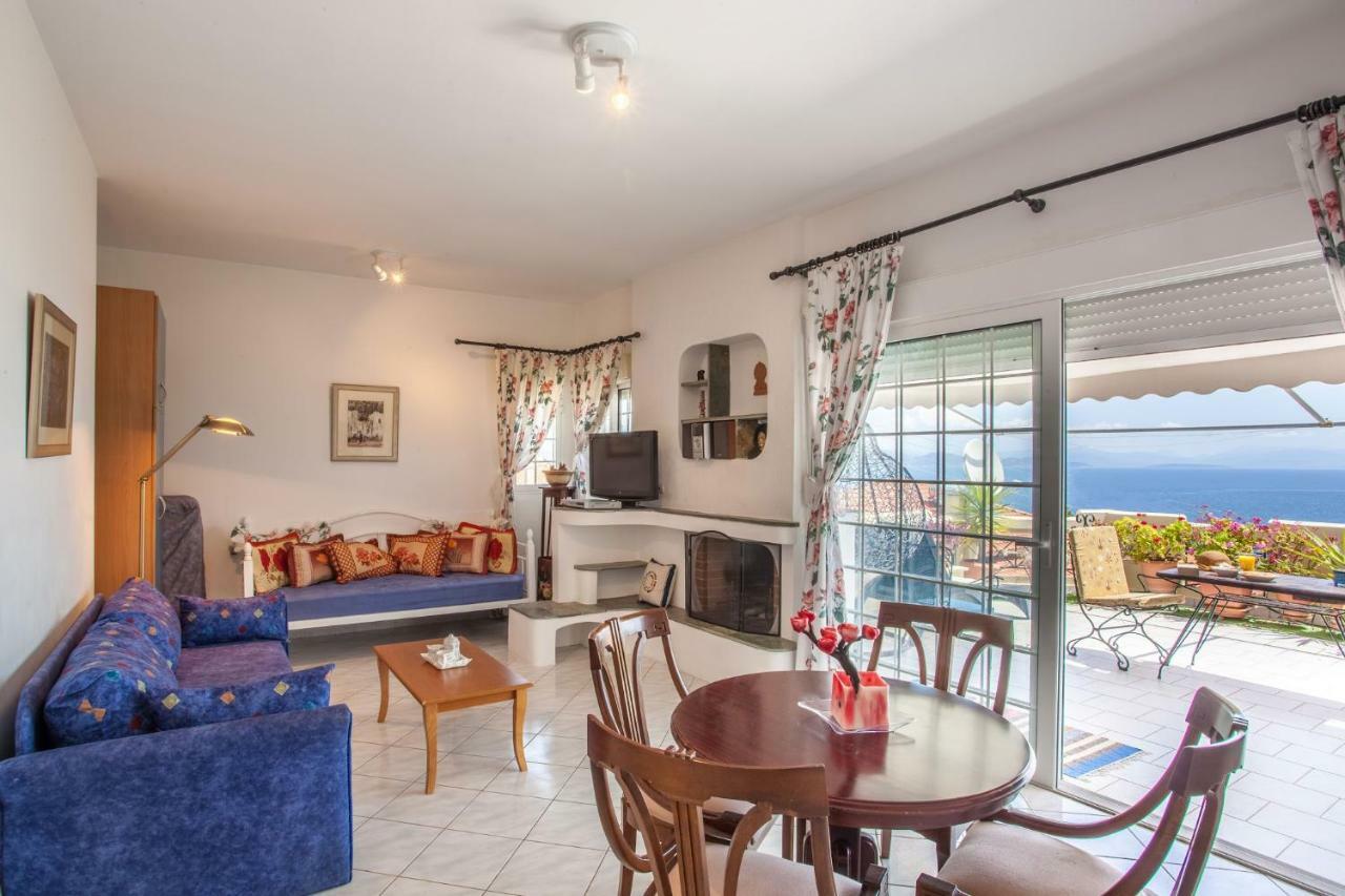 Seaside Holiday Apartment Ксиропигадо Екстериор снимка