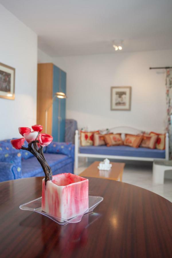 Seaside Holiday Apartment Ксиропигадо Екстериор снимка