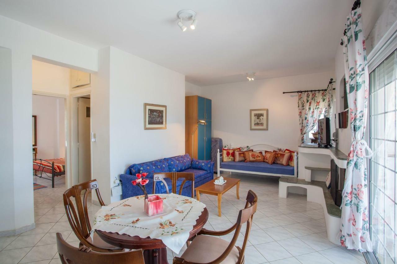 Seaside Holiday Apartment Ксиропигадо Екстериор снимка