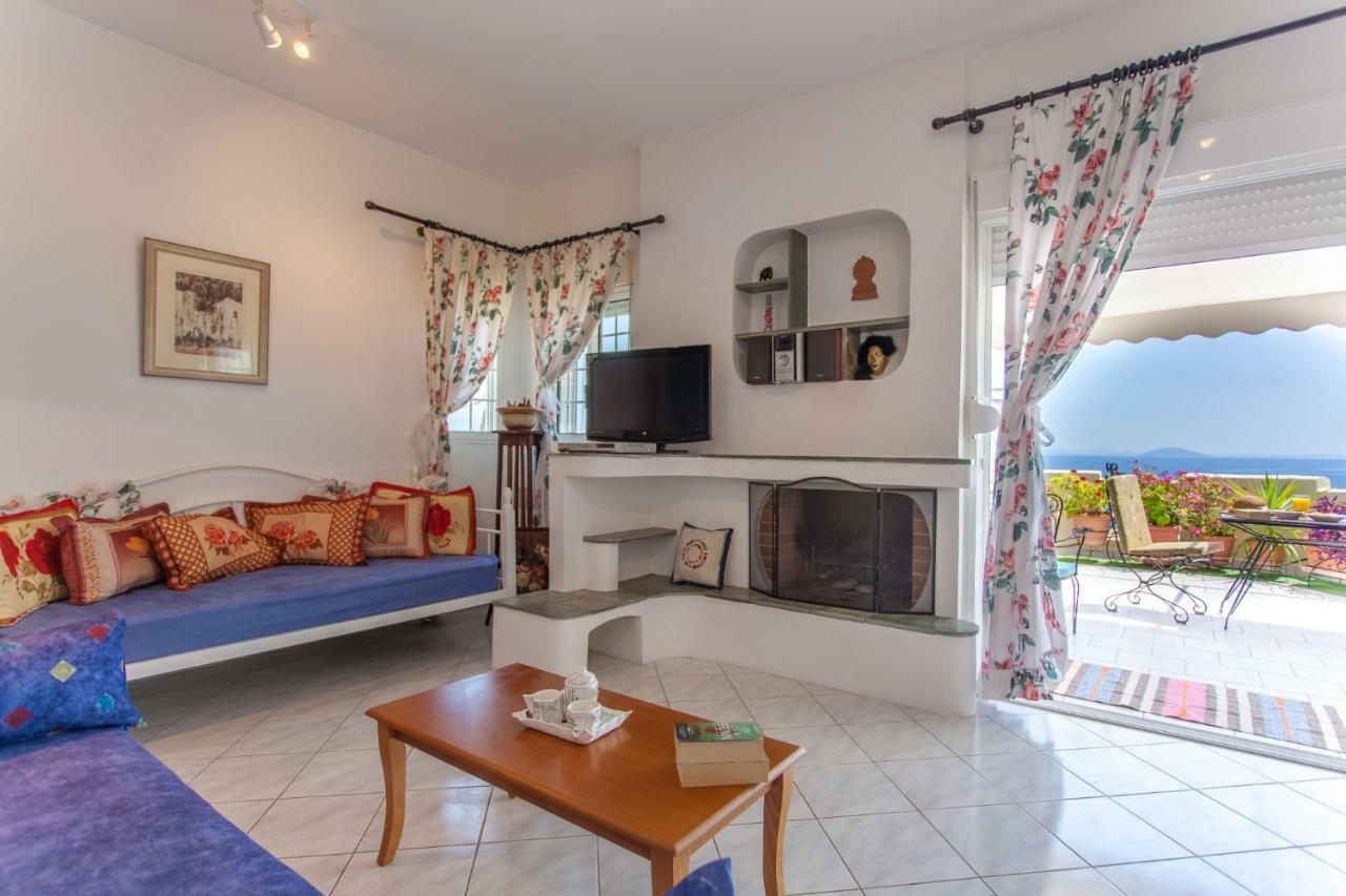 Seaside Holiday Apartment Ксиропигадо Екстериор снимка