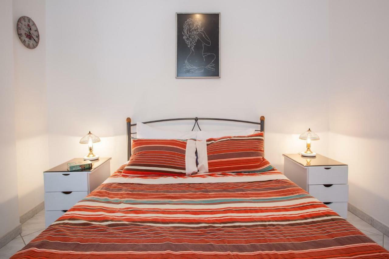 Seaside Holiday Apartment Ксиропигадо Екстериор снимка